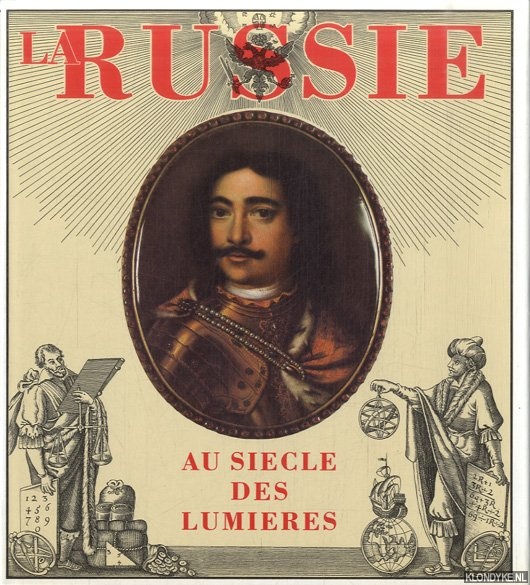 Donnert, Erich - La russie au siecle des lumieres