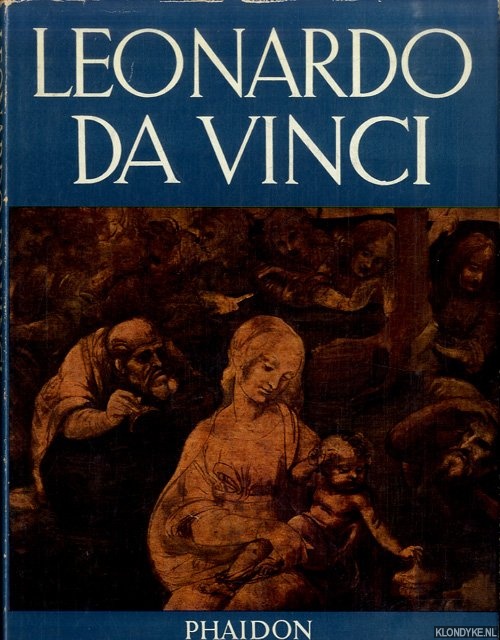 Goldscheider, Ludwig - Leonardo da Vinci