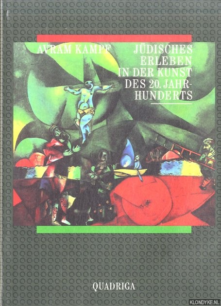 Kampf, Avram - Jdisches Erleben in der Kunst des 20. Jahrhunderts