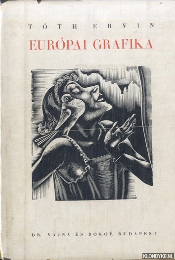 Ervin, Tth - Eurpai grafika