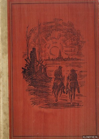 Coster, Charles de & Rafaello Busoni (mit 30 Zeichnungen von) - Die Mr von Ulenspiegel und Lamme Goedzak und ihren heroischen ergtzlichen un rhmlichen Abenteuern in Flandern un anderen Landen