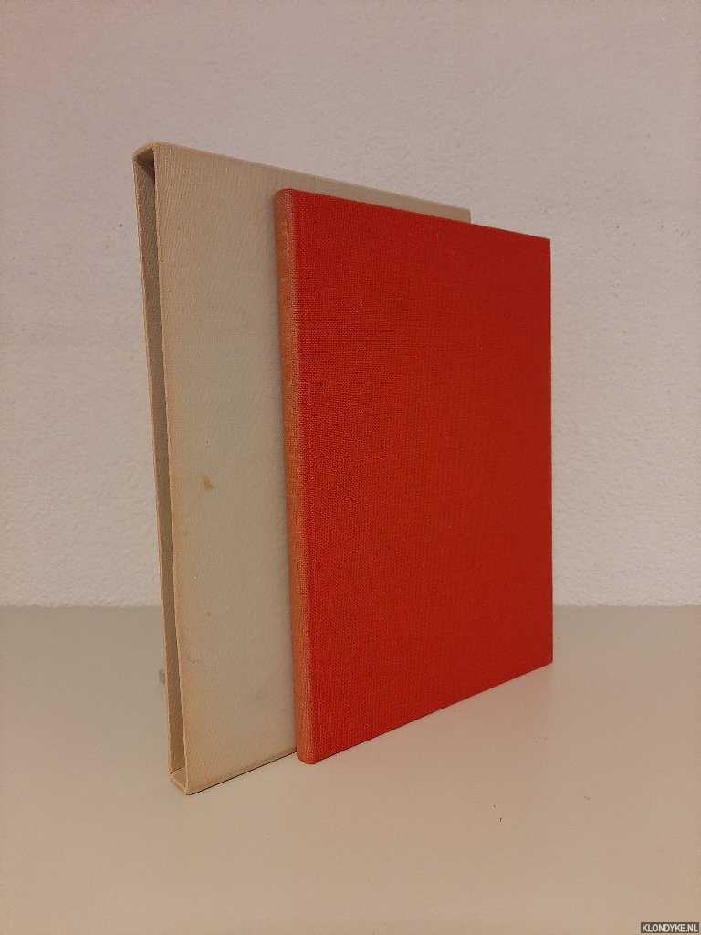 Batterman, Jan (met negen houtgravures verlucht door) - Het evangelie naar Lucas