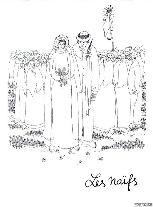 Nret, Gilles - Les Nafs