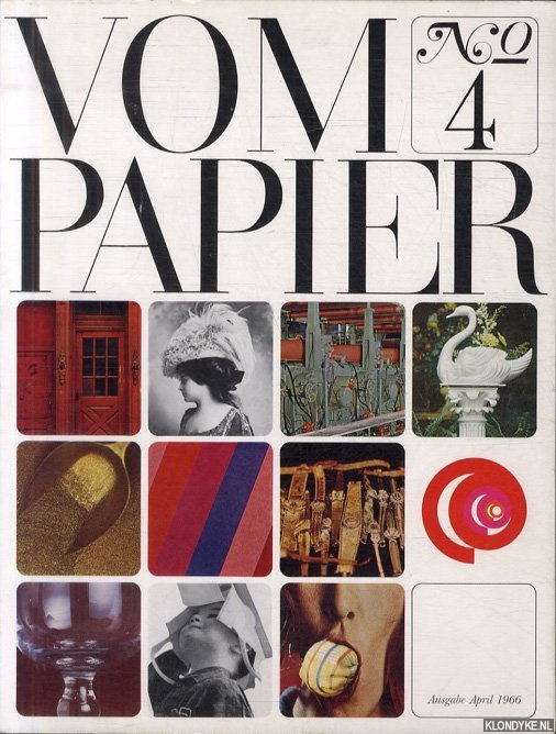 Various - Vom Papier No. 4