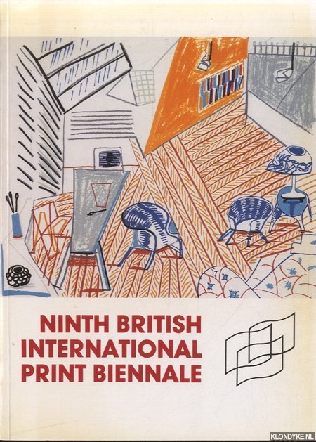 Hopper, Robert - Ninth British International Print Biennale