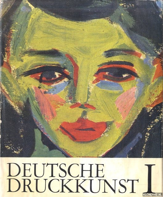 Mungenast, Christoph - Deutsche Druckkunst. Band I 1964