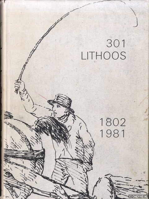 Desjardijn, Dave - 301 lithoos 1802-1981