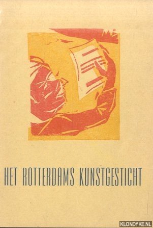 Diverse auteurs - Het Rotterdams Kunstgesticht