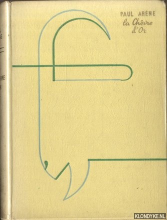 Arne, Paul & Paul Baudier (illustre par) - La chvre d'or