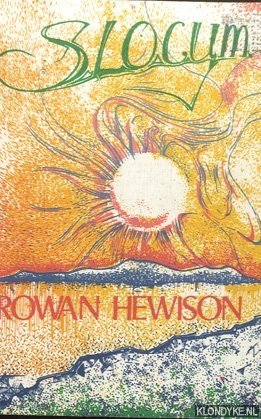 Hewison, Rowan - Slocum. A collection of short stories of Australia, Vietnam, Norway and Greece