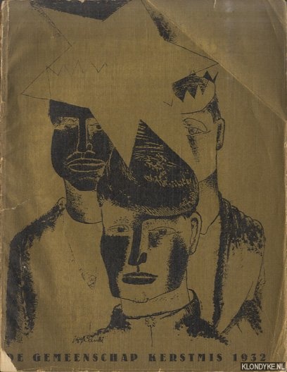 Duinkerken, Anton van - e.a. (onder redactie van) - De Geemenschap - Kerstmis 1932