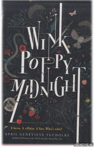 Tucholke, April Genevieve - Wink Poppy Midnight
