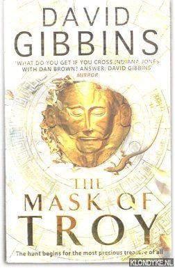 Gibbins, Dabid - The Mask of Troy