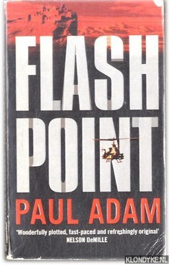 Adam, Paul - Flash Point