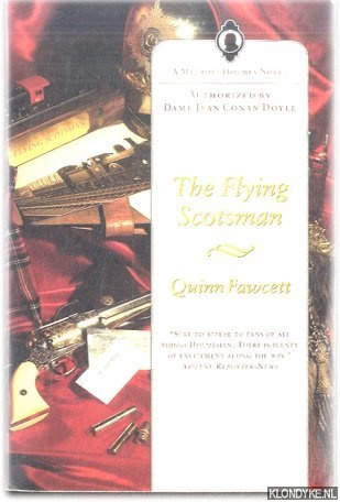 Conan Doyle, Dame Jean - The Flying Scotsman