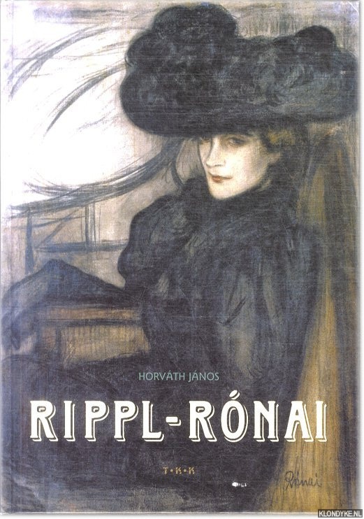 Janos, Horvath - Rippl-Ronai
