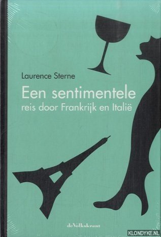 Sterne, Laurence - Een sentimentele reis door Frankrijk en Italie