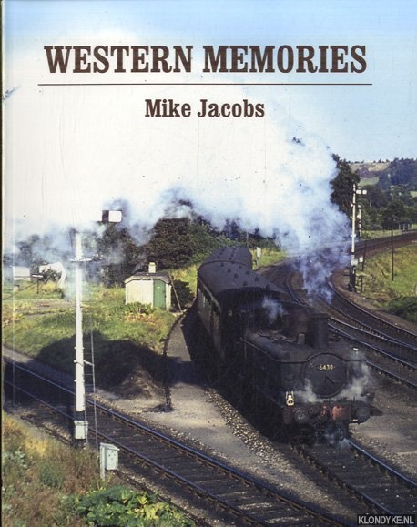 Jacobs, Mike - Western Memories