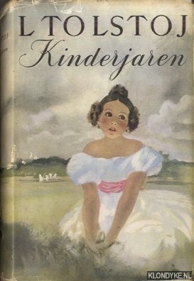 Tolstoj, L. - Kinderjaren