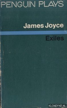 Jouce, James - Exiles