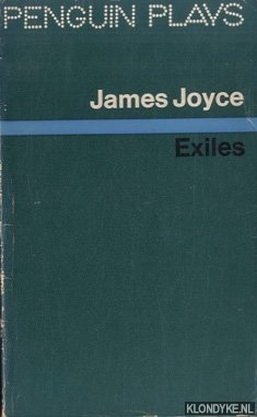 Jouce, James - Exiles