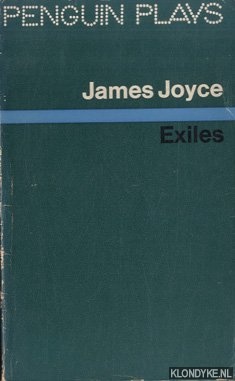 Jouce, James - Exiles