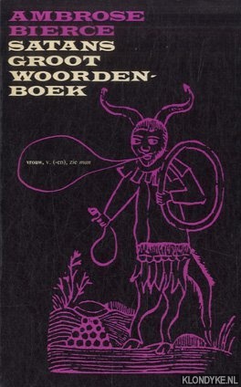 Bierce, Ambrose - Satans groot woordenboek