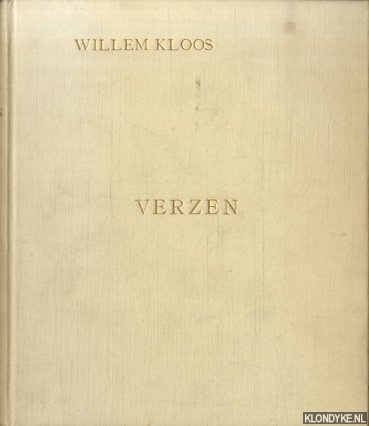 Kloos, Willem - Verzen I