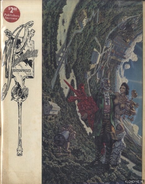 Various - Promethean Enterprises No. 5 (1973-1974)