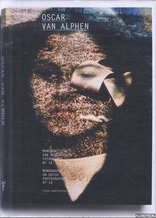 Gierstberg, Frits - Monografien van Nederlandse fotografen 14: Oscar van Alphen