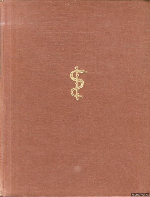 Croockewit, M.C. - Het exlibris der Nederlandse medici
