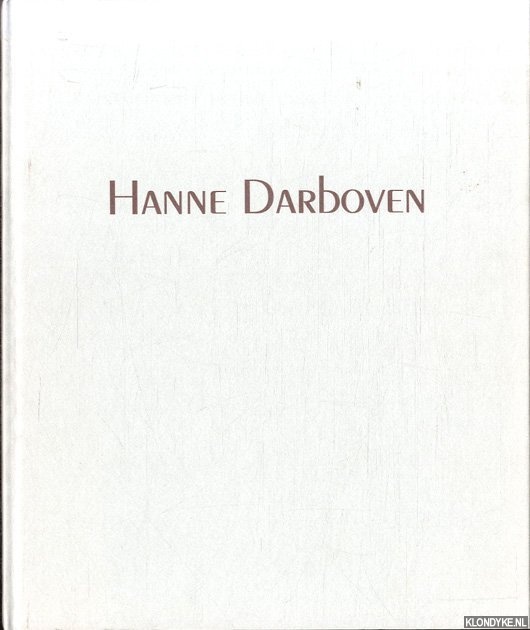 Darboven, Hanne & Dieter Ronte & Klaus Honnef & Ulrich Strohler & Walter Smerling - Hanne Darboven. Soll und Haben