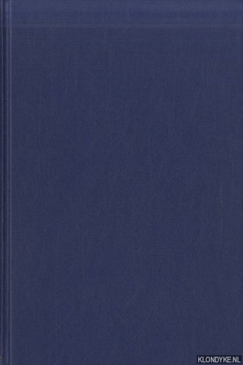 Mateboer, J. (redactie) - Bibliografie van het Nederlandstalig narratief fictioneel proza 1701-1800 / a bibliography of prose fiction written in or translated into Dutch (1701-1800)
