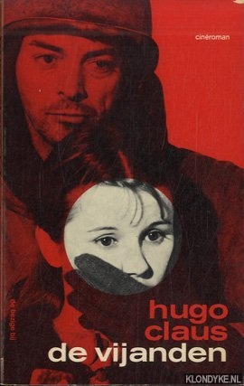 Claus, Hugo - De vijanden. Cinroman