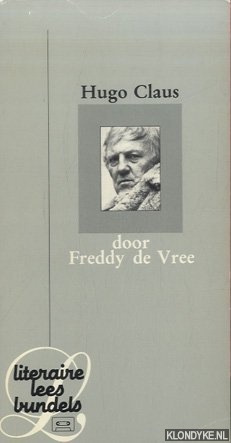 Vree, Freddy de - Hugo Claus