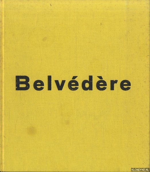 Hodel, Rudy & Thom Mercuur - Museum Belvdre: de Collectie