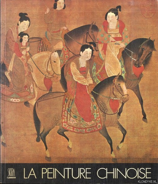 Cahill, James - Les trsors de l'Asie: La peinture chinoise