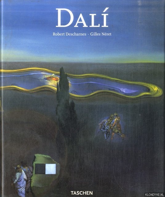 Descharnes, Robert & Gilles Neret - Salvador Dal
