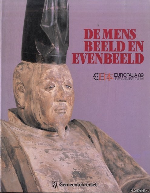 Diverse auteurs - De mens. Beeld en evenbeeld