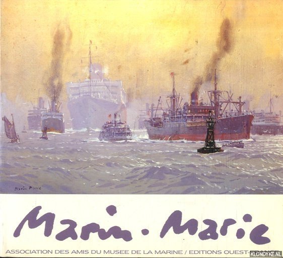 Bellec, Francois - Marin-Marie