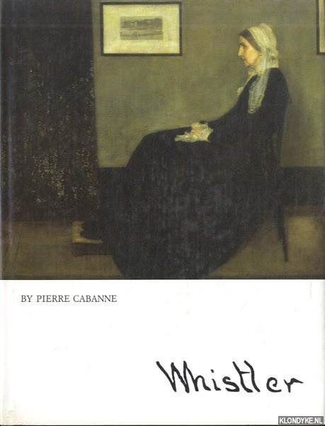 Cabanne, Pierre - Whistler