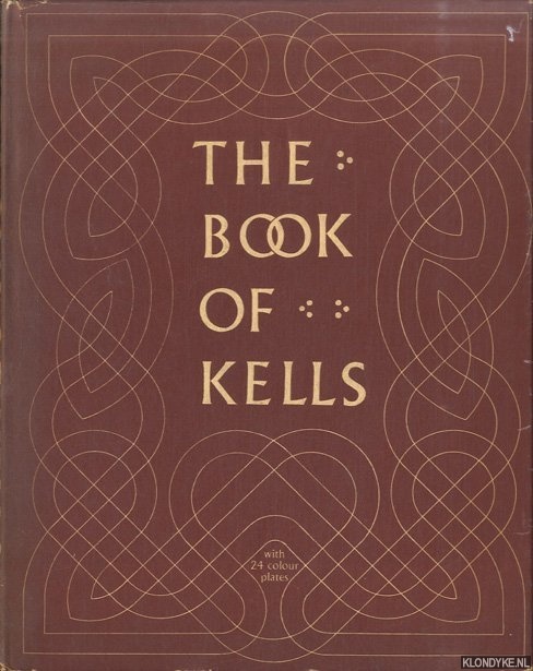 Sullivan, Edward (described by) - The Book of Kells