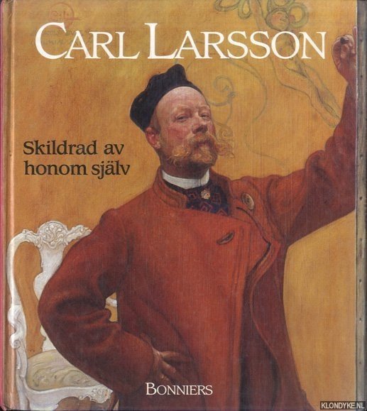 Alfons, Harriet & Sven Alfons - Carl Larsson. Skildrad av honom sjlv