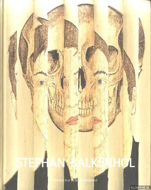 Stephan Balkenhol - Tosatto, Guy - a.o.