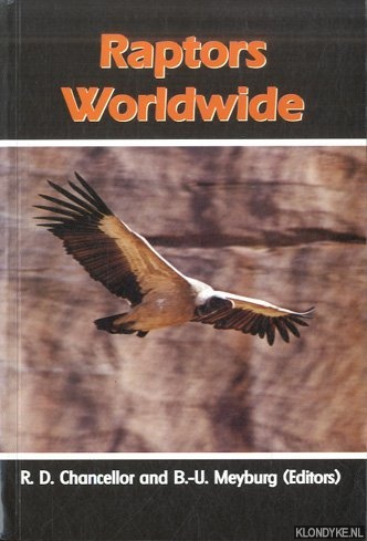 Chancellor, R.D. & B.-U. Meyburg - Raptors Worldwide