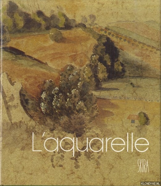 Leymarie, Jean - Le mtier de lartiste: L'Aquarelle