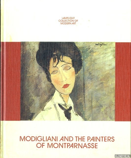 Hubbard, Helen I. - Modigliani and the Painters of Montparnasse