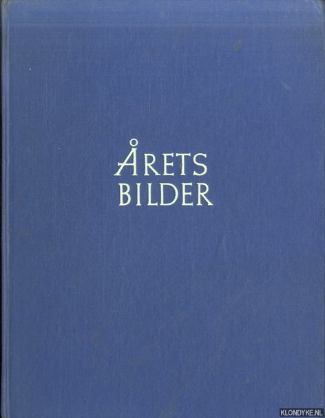 Billow, Anders (Redaktr) - Arets Bilder 1957/58 Ur STF:s bildskrd 1957. Swedish pictures of the year