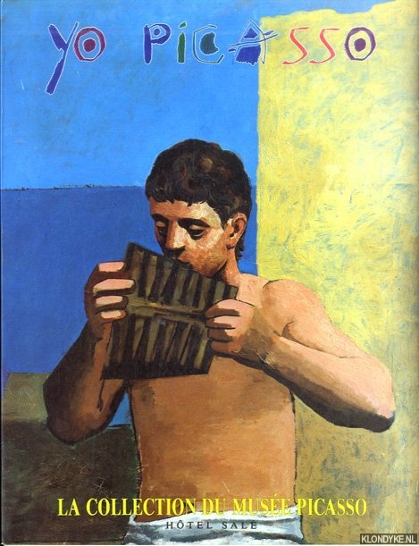 Targat, Francois Le - a.o. - Yo Picasso. La collection du muse Picasso