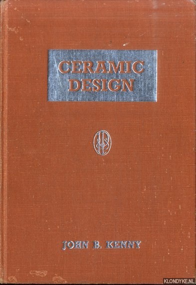 Kenny, John B. - Ceramic Design